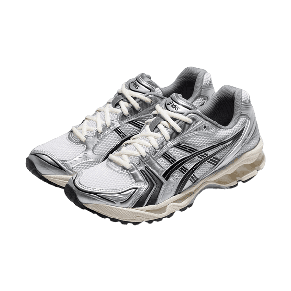 Asics x JJJJound Gel-Kayano 14 'White Black'