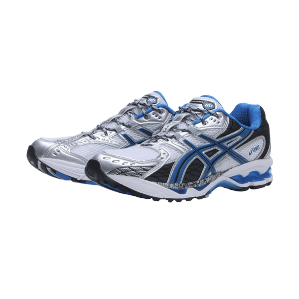 Asics Gel-Nimbus 10.1 White Directoire Blue