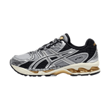 Asics Gel-Nimbus 10.1 in Silver