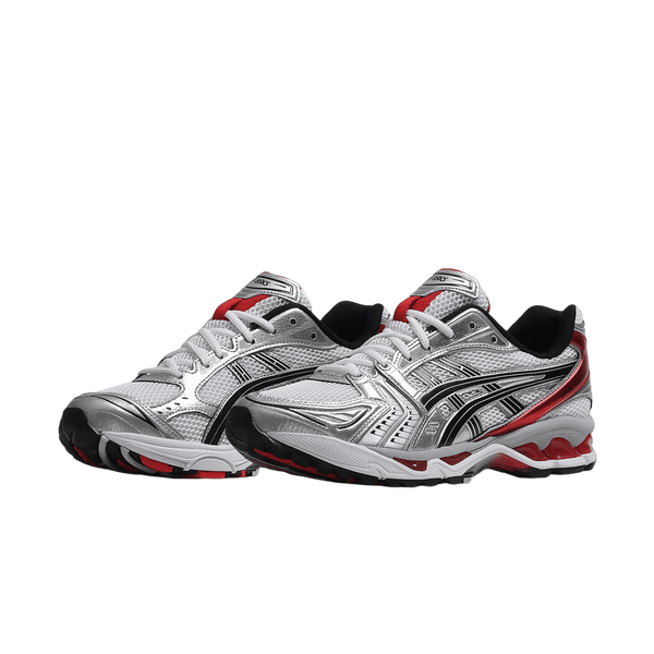 Asics GEL-Kayano 14 - White / Classic Red