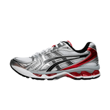Asics GEL-Kayano 14 - White / Classic Red