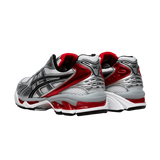 Asics GEL-Kayano 14 - White / Classic Red