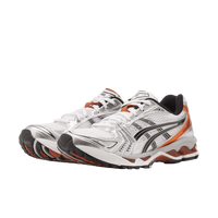Asics GEL-Kayano 14 White / Piquante Orange