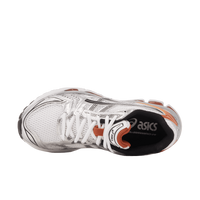 Asics GEL-Kayano 14 White / Piquante Orange