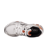 Asics GEL-Kayano 14 White / Piquante Orange