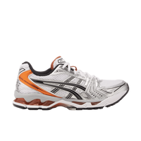 Asics GEL-Kayano 14 White / Piquante Orange