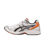 Asics GEL-Kayano 14 White / Piquante Orange