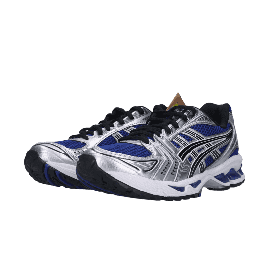 Asics Gel Kayano 14 Monaco Blue Silver