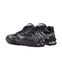 Asics Gel-Kayano 14 Black / Pure Silver