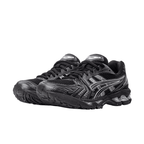 Asics Gel-Kayano 14 Black / Pure Silver
