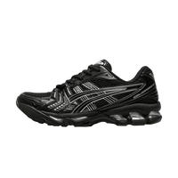 Asics Gel-Kayano 14 Black / Pure Silver