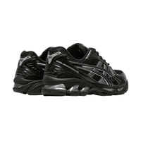 Asics Gel-Kayano 14 Black / Pure Silver