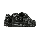 Asics Gel-Kayano 14 Black / Pure Silver
