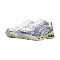 ASICS Gel-Kayano 14 Cream Metallic Blue