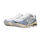 ASICS Gel-Kayano 14 Cream Metallic Blue