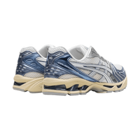 ASICS Gel-Kayano 14 Cream Metallic Blue