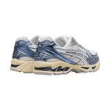 ASICS Gel-Kayano 14 Cream Metallic Blue