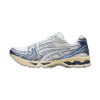 ASICS Gel-Kayano 14 Cream Metallic Blue
