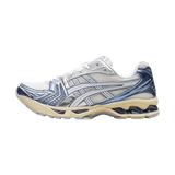 ASICS Gel-Kayano 14 Cream Metallic Blue