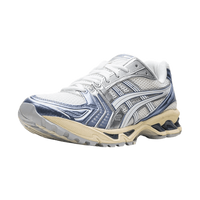 ASICS Gel-Kayano 14 Cream Metallic Blue