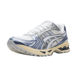 ASICS Gel-Kayano 14 Cream Metallic Blue