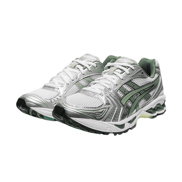 ASICS GEL-Kayano 14 White Slate Grey