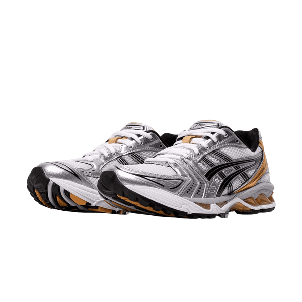 ASICS Gel-Kayano 14 "White & Pure Gold"