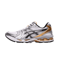 ASICS Gel-Kayano 14 "White & Pure Gold"