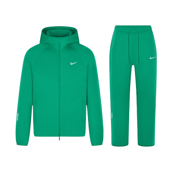 NOCTA Nike Tech Fleece Green