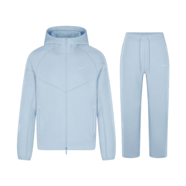 NOCTA Nike Tech Fleece Light Blue