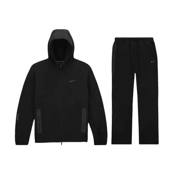 NOCTA Nike Tech Fleece Black