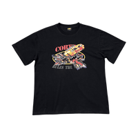 Corteiz Car Crash T-shirt