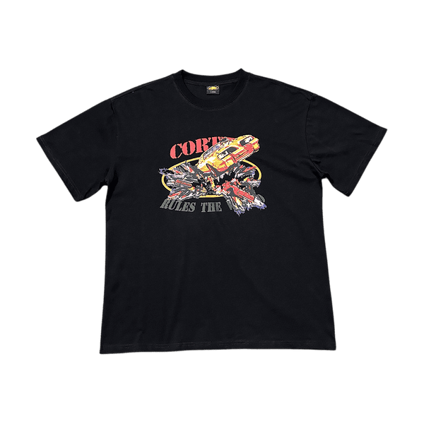 Corteiz Car Crash T-shirt