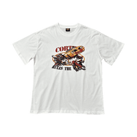 Corteiz Car Crash T-shirt