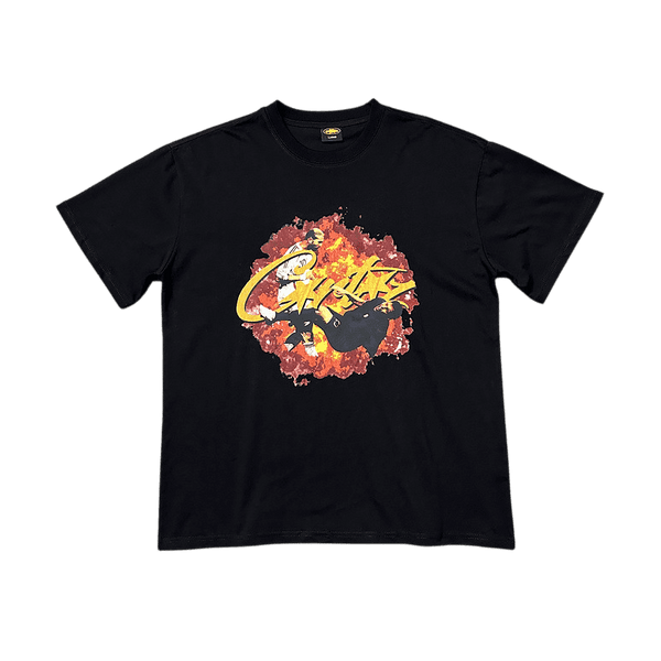 Corteiz Zidane T-shirt