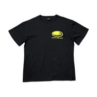 Corteiz Logos T-shirt Black