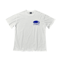 Corteiz Logos T-shirt White