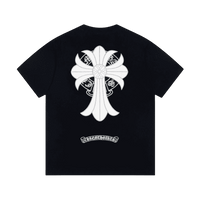 Chrome Hearts Big Cross T-shirt