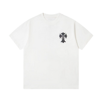 Chrome Hearts Big Cross T-shirt