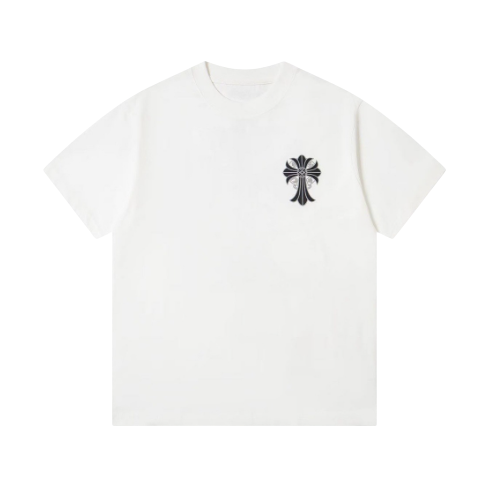 Chrome Hearts Big Cross T-shirt