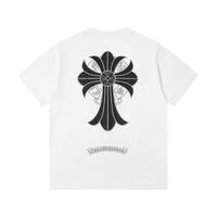 Chrome Hearts Big Cross T-shirt