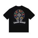 Chrome Hearts 3 Crosses T-shirt