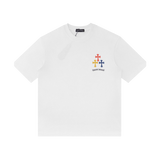 Chrome Hearts 3 Crosses T-shirt