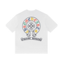 Chrome Hearts 3 Crosses T-shirt