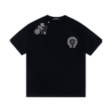 Chrome Hearts Plain Logo T-shirt