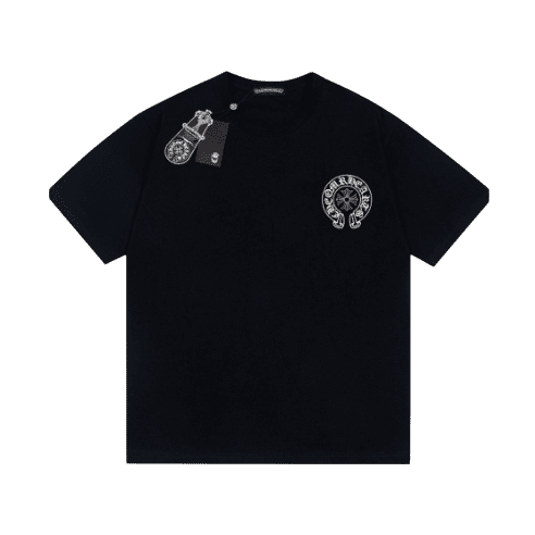 Chrome Hearts Plain Logo T-shirt