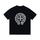 Chrome Hearts Plain Logo T-shirt