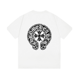 Chrome Hearts Plain Logo T-shirt