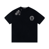 Chrome Hearts All Logos T-shirt