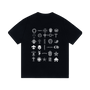 Chrome Hearts All Logos T-shirt
